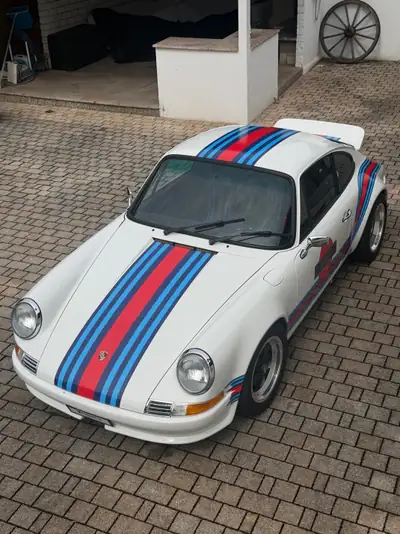 Porsche 911 dp Motorsport 1981 — Légendaire coupé sport, état impeccable, 20'103 km — Miniature 7