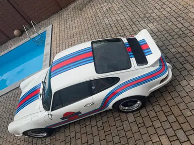 Porsche 911 dp Motorsport 1981 — Légendaire coupé sport, état impeccable, 20'103 km — Miniature 8