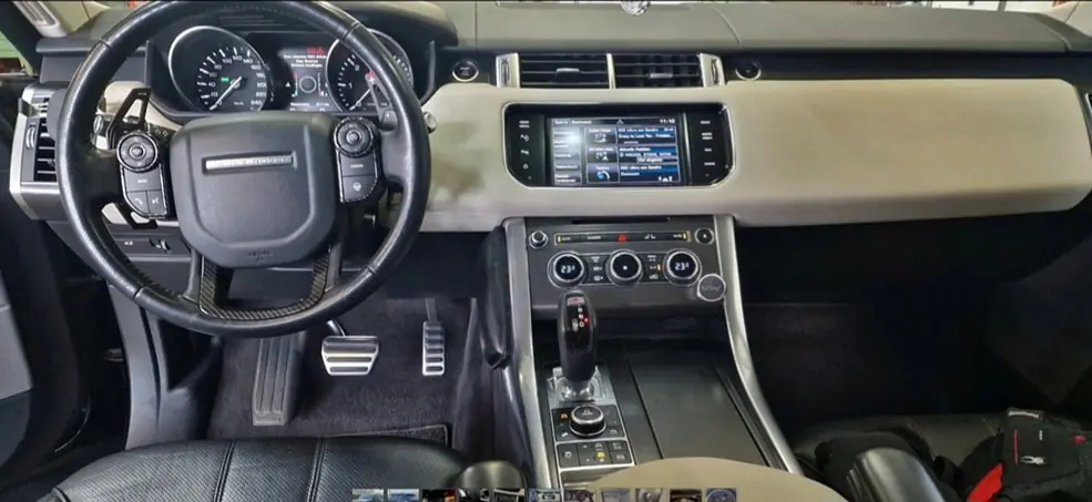 Land Rover Range Rover Sport 2014 occasion Solothurn — 3