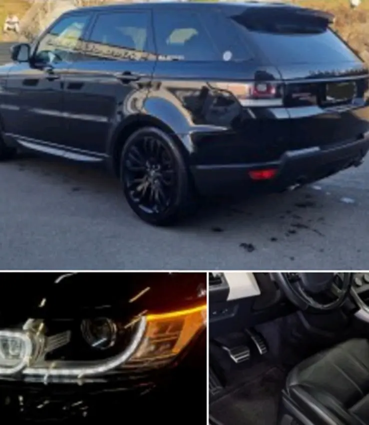 Land Rover Range Rover Sport 2014 occasion Solothurn — 2