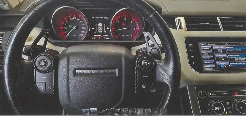 Land Rover Range Rover Sport 2014 occasion Solothurn — 4