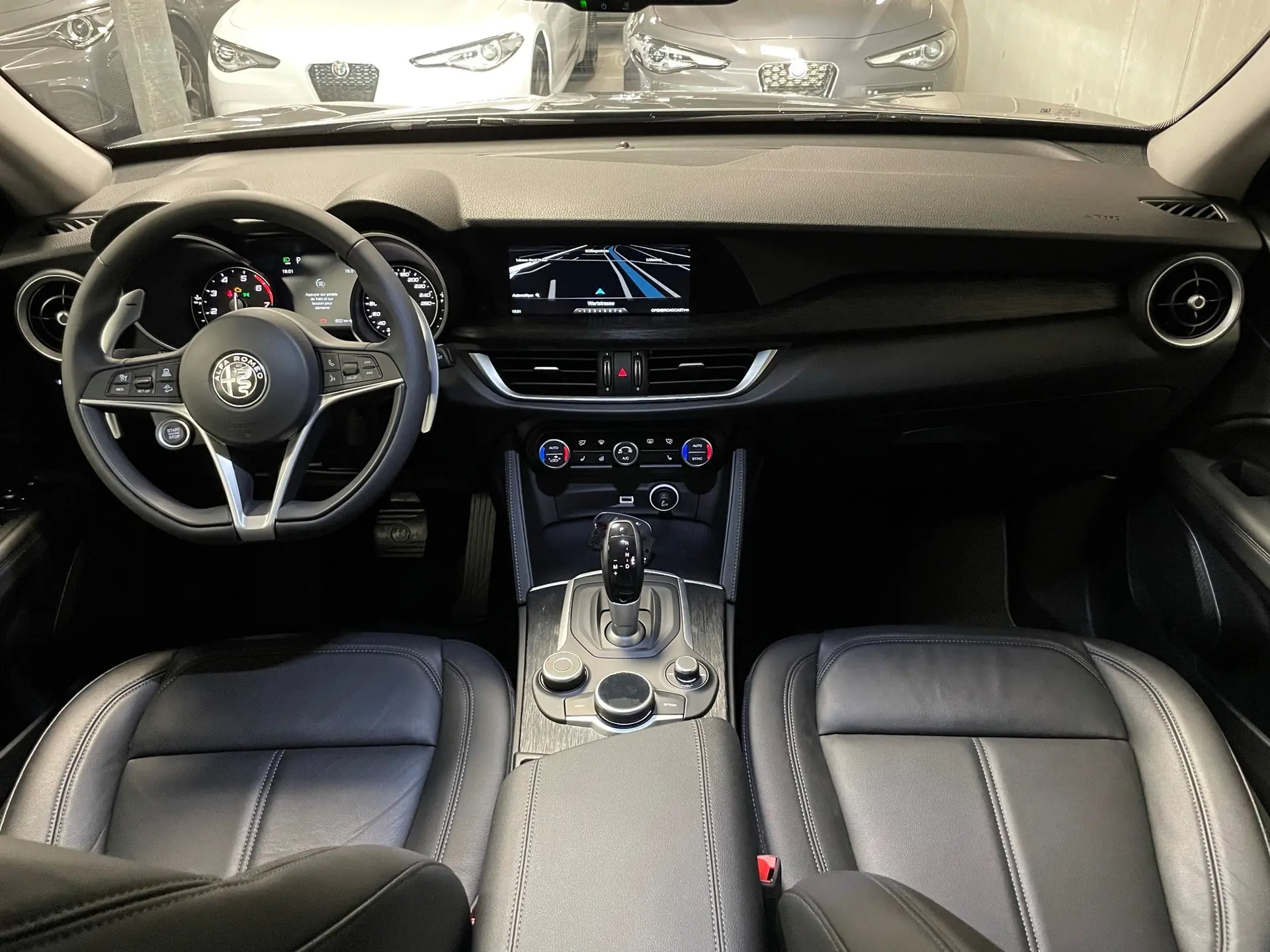 Alfa Romeo Stelvio 2019 occasion Kloten — 2
