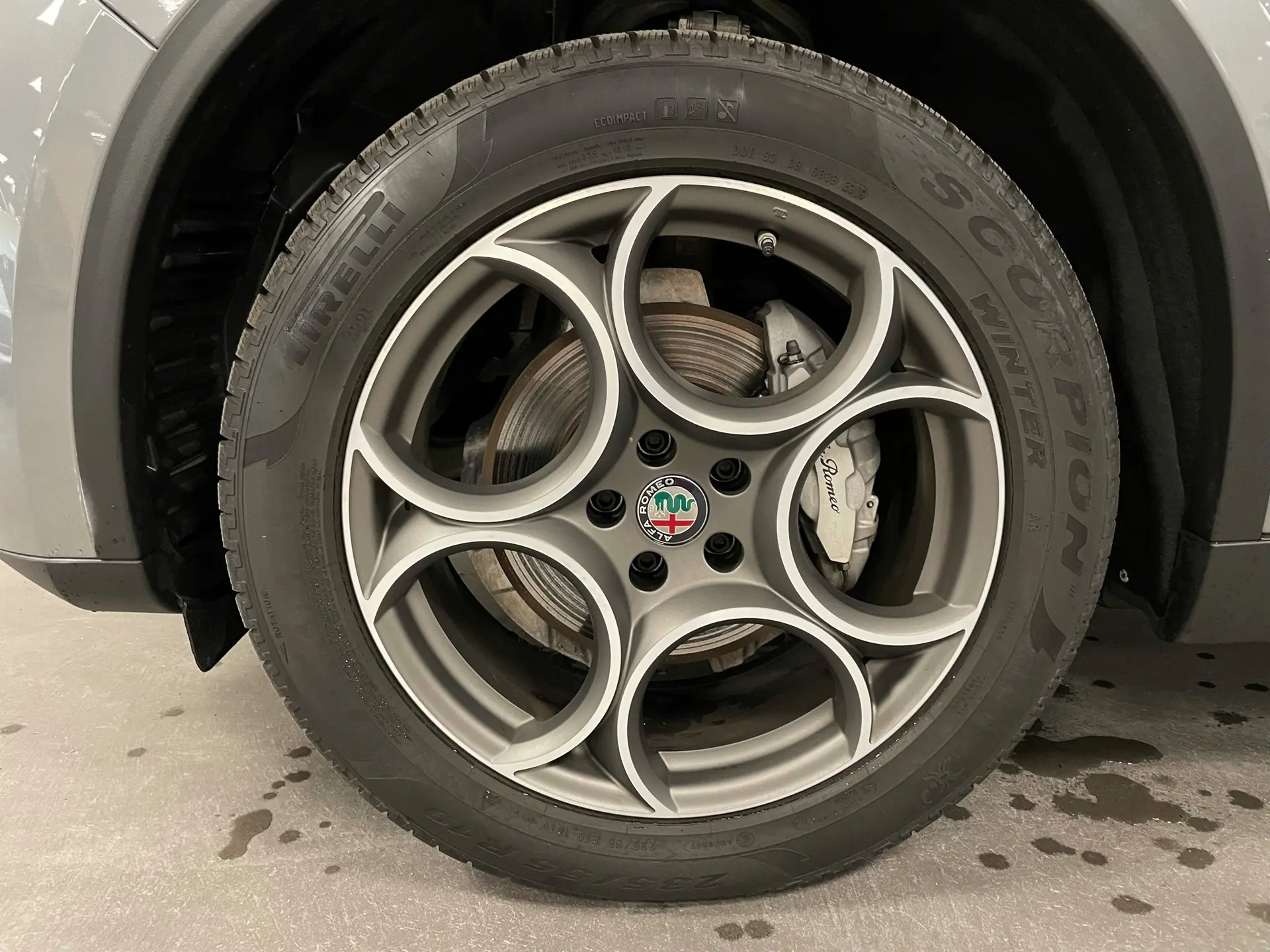 Alfa Romeo Stelvio 2019 occasion Kloten — 3
