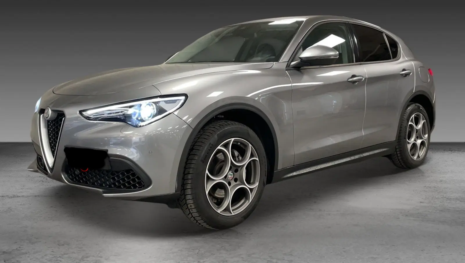 Alfa Romeo Stelvio 2019 occasion Kloten — 1