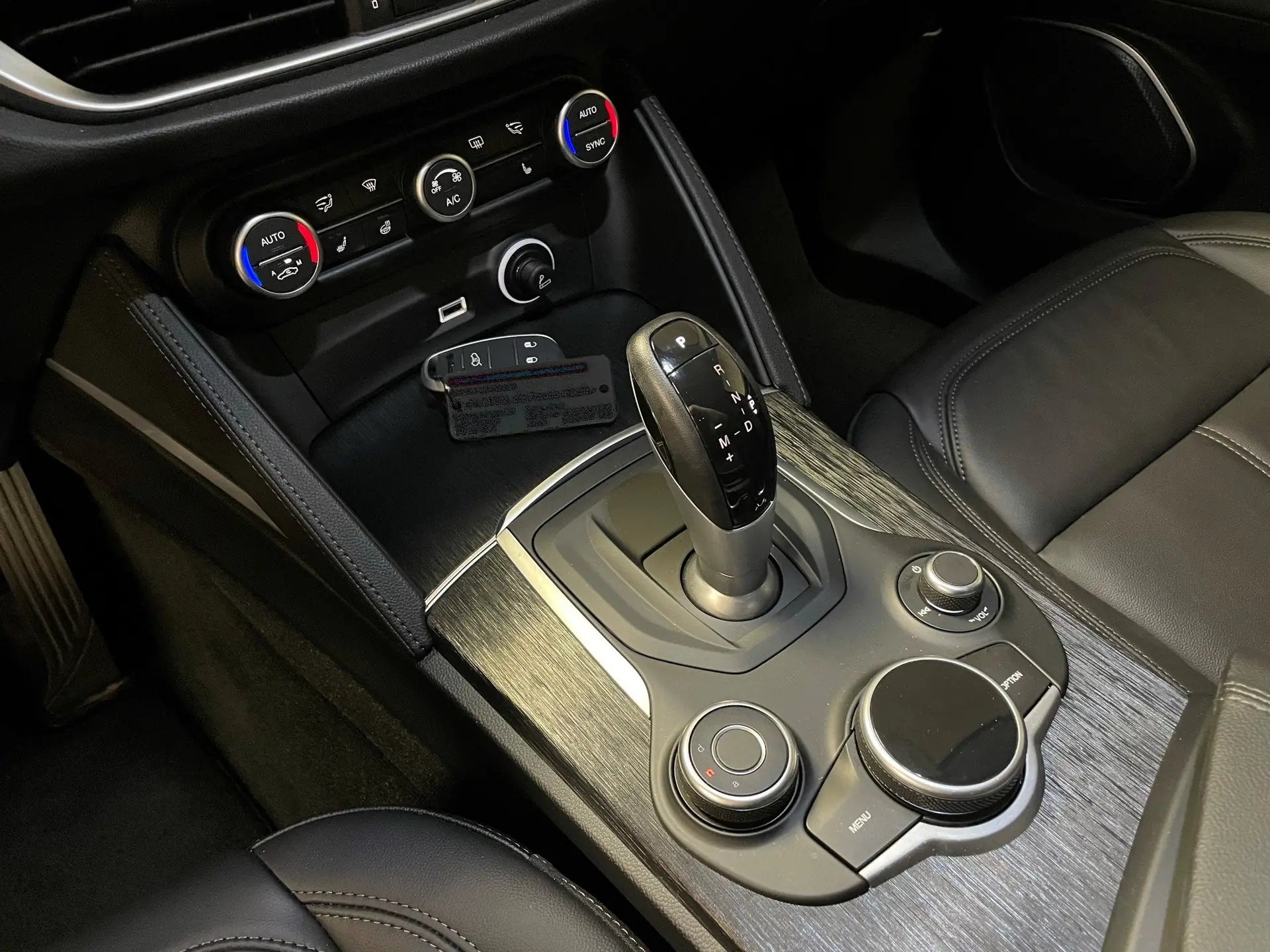 Alfa Romeo Stelvio 2019 occasion Kloten — 5