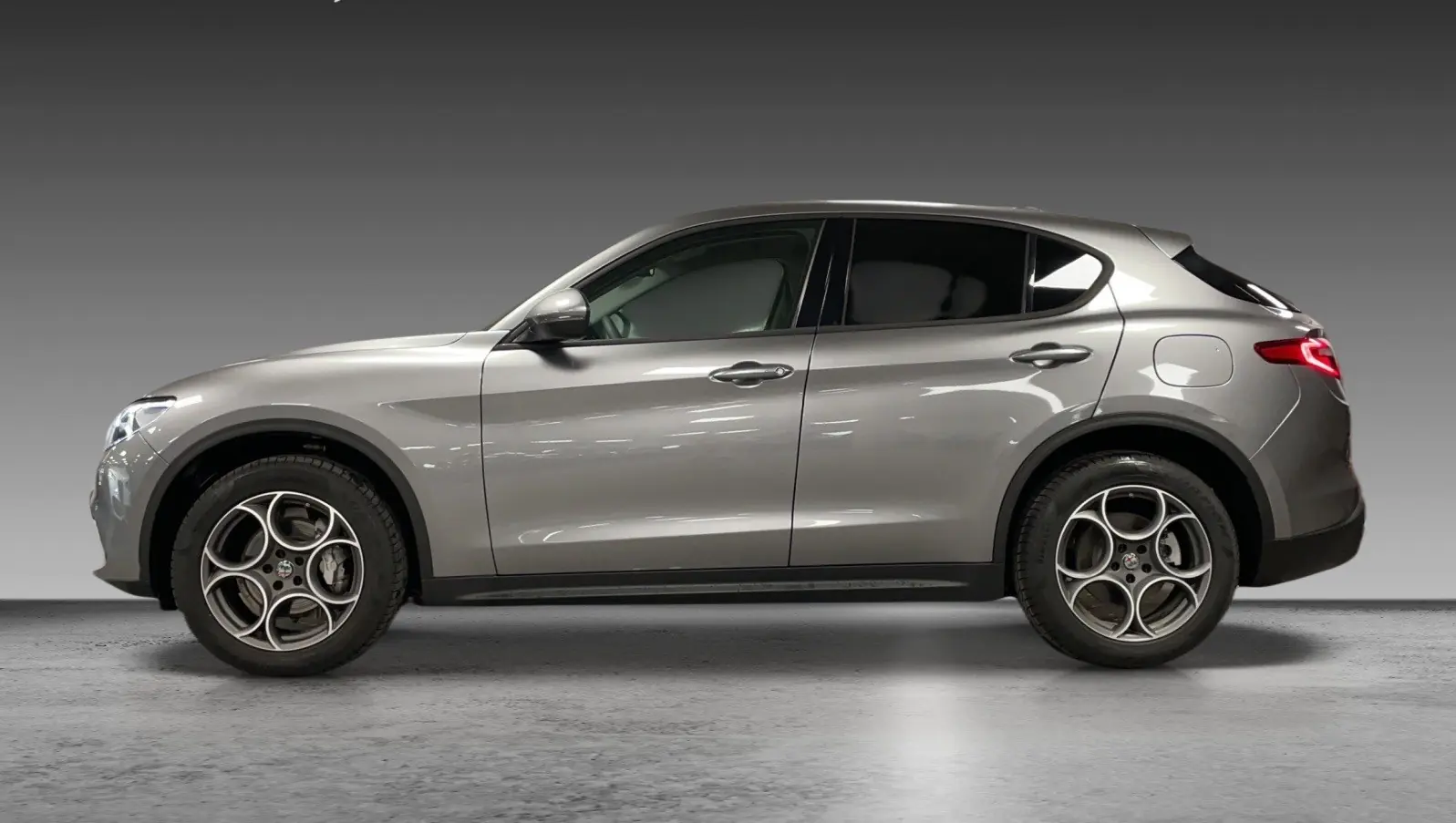 Alfa Romeo Stelvio 2019 occasion Kloten — 4