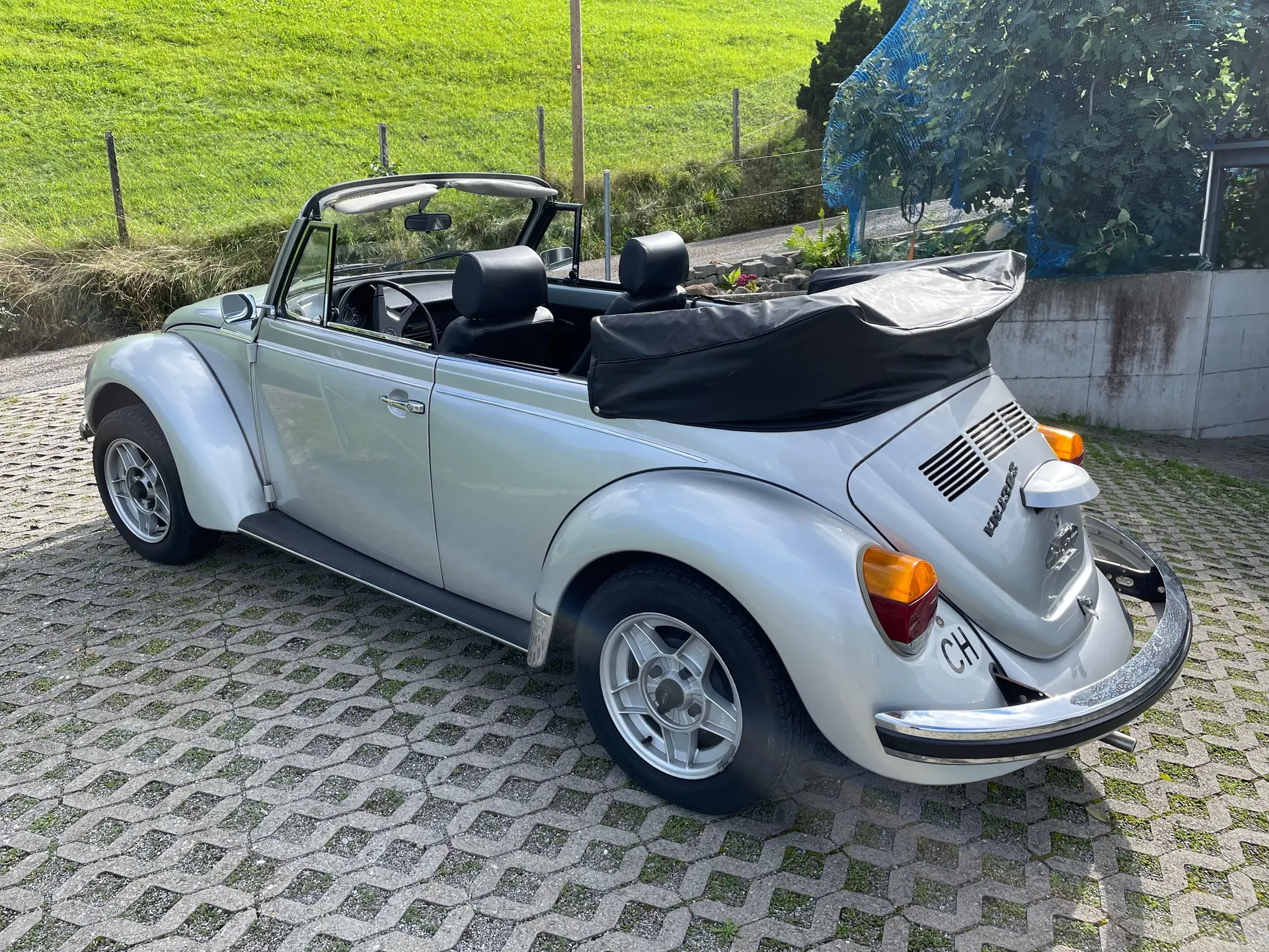 Volkswagen Kafer 1978 occasion Lutzenberg — 3