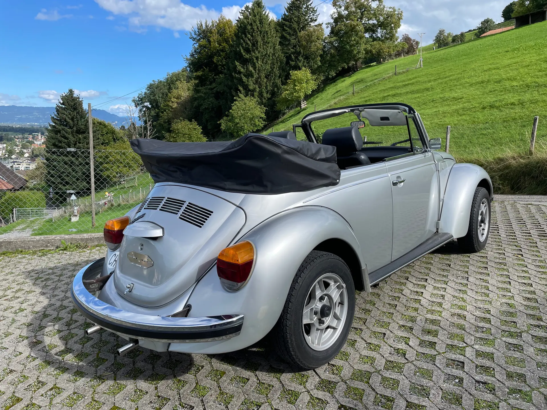 Volkswagen Kafer 1978 occasion Lutzenberg — 2