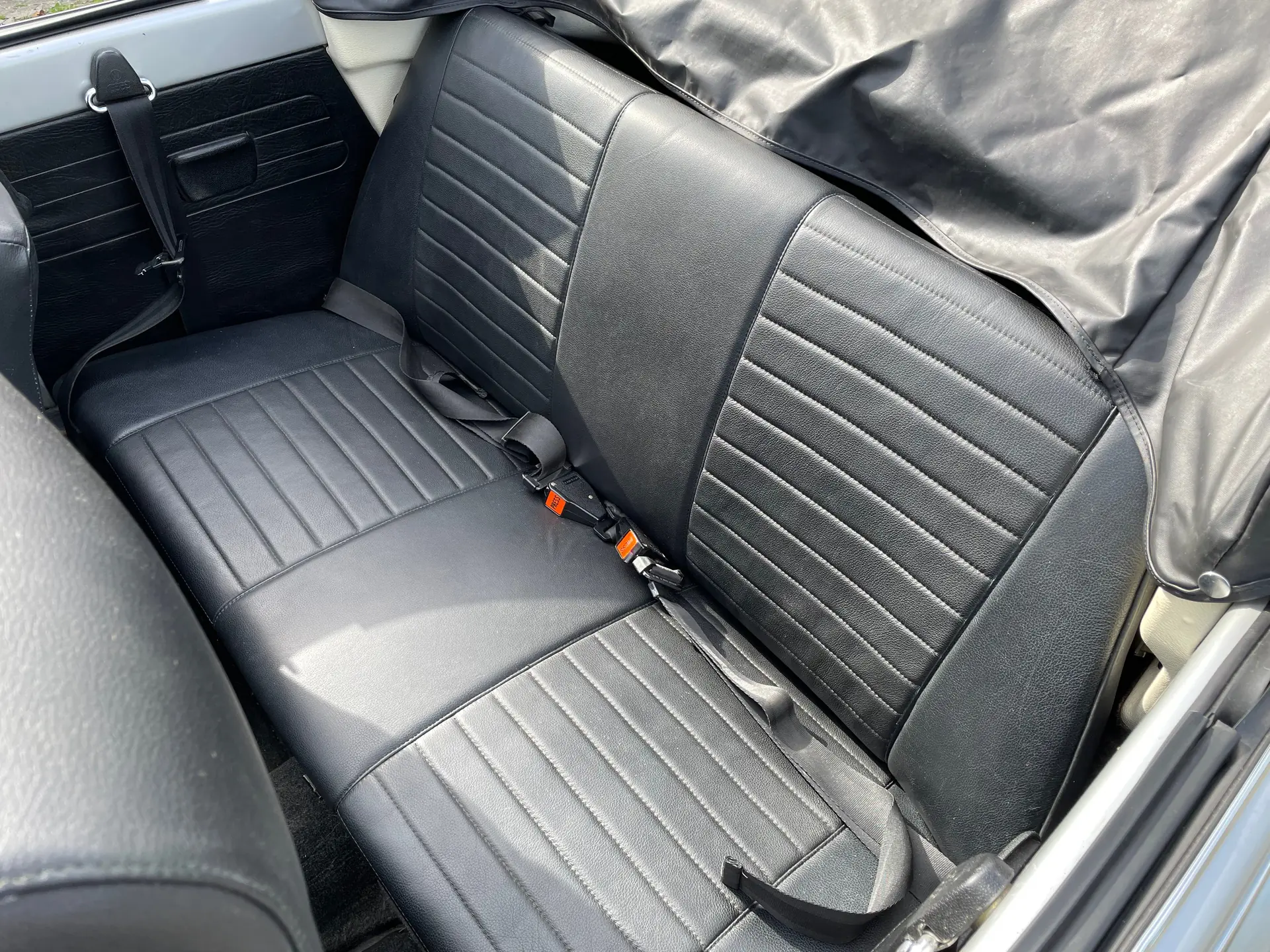 Volkswagen Kafer 1978 occasion Lutzenberg — 5