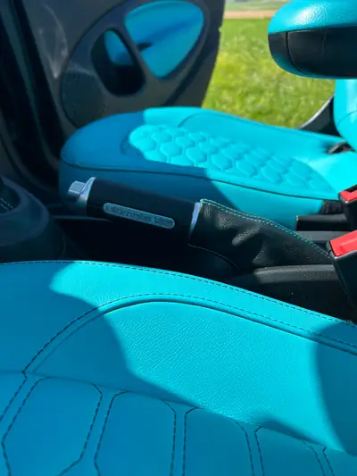 SMART Fortwo Brabus Ultimate 125 Édition limitée — Cabriolet turquoise, 1 of 125, 45'000 km — Miniature 15