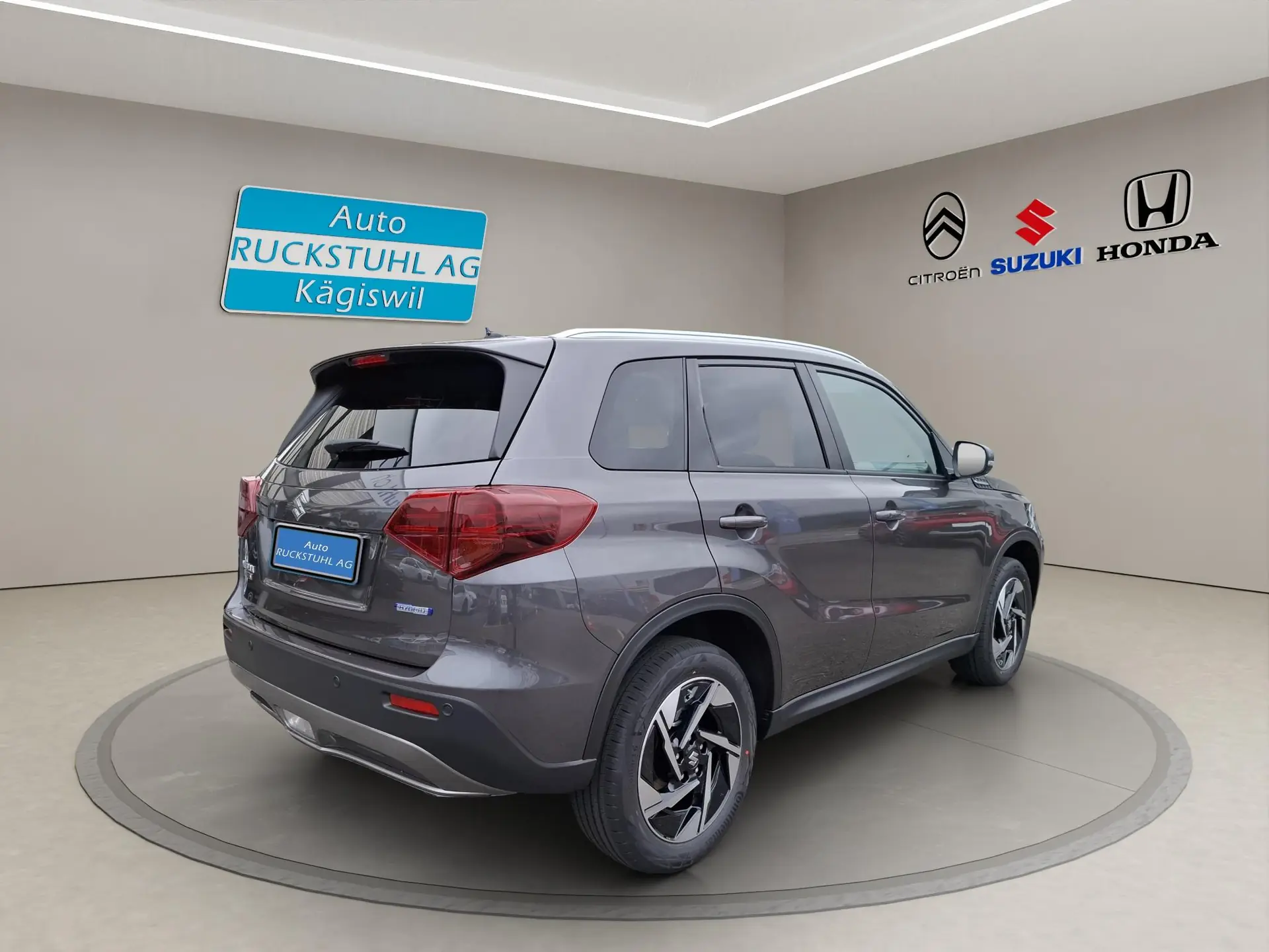 Suzuki Vitara 2025 occasion Kägiswil-Sarnen — 3