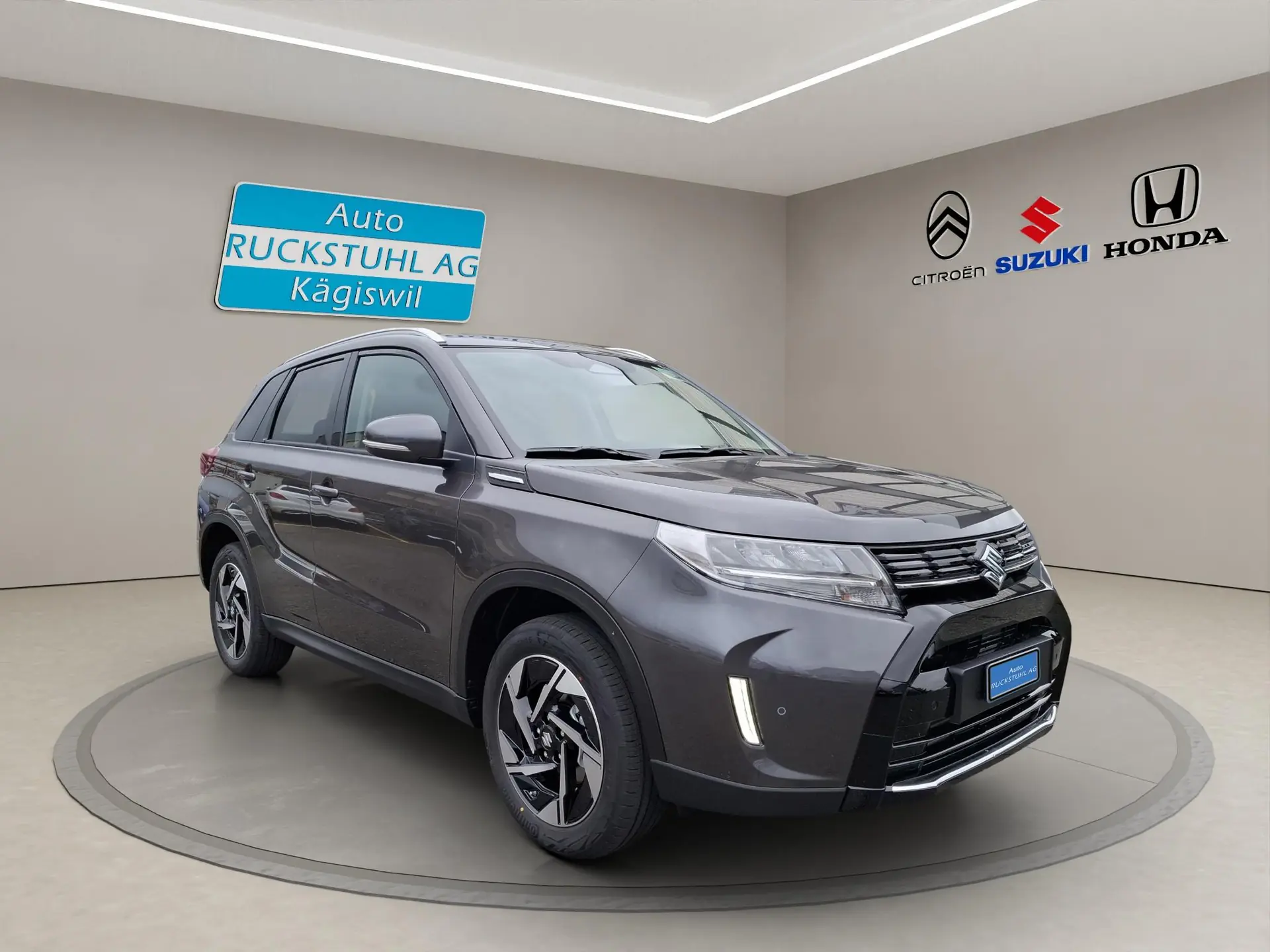 Suzuki Vitara 2025 occasion Kägiswil-Sarnen — 2