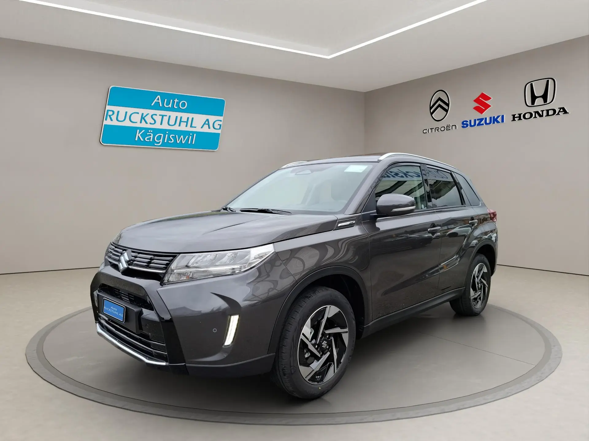 Suzuki Vitara 2025 occasion Kägiswil-Sarnen — 1