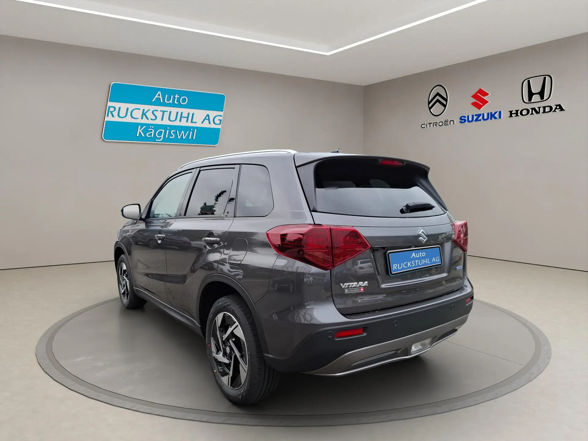 Suzuki Vitara 2025 occasion Kägiswil-Sarnen — 4