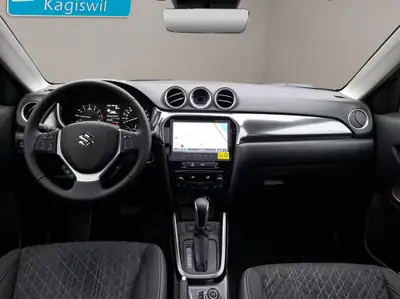 Suzuki Vitara 1.4T Compact Top Hybrid 4x4 — Technologie MHEV, 20 km seulement — Thumbnail 9