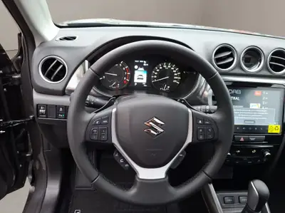 Suzuki Vitara 1.4T Compact Top Hybrid 4x4 — Technologie MHEV, 20 km seulement — Thumbnail 7