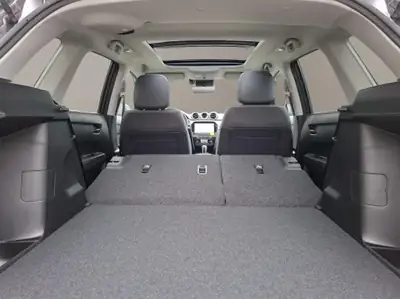Suzuki Vitara 1.4T Compact Top Hybrid 4x4 — Technologie MHEV, 20 km seulement — Thumbnail 12