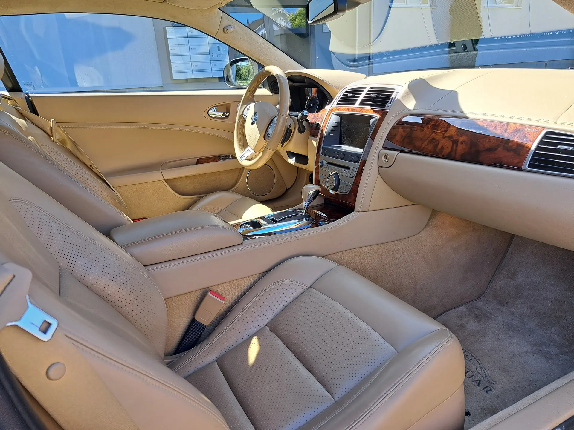 Jaguar XK 2008 occasion Diepoldsau — 5