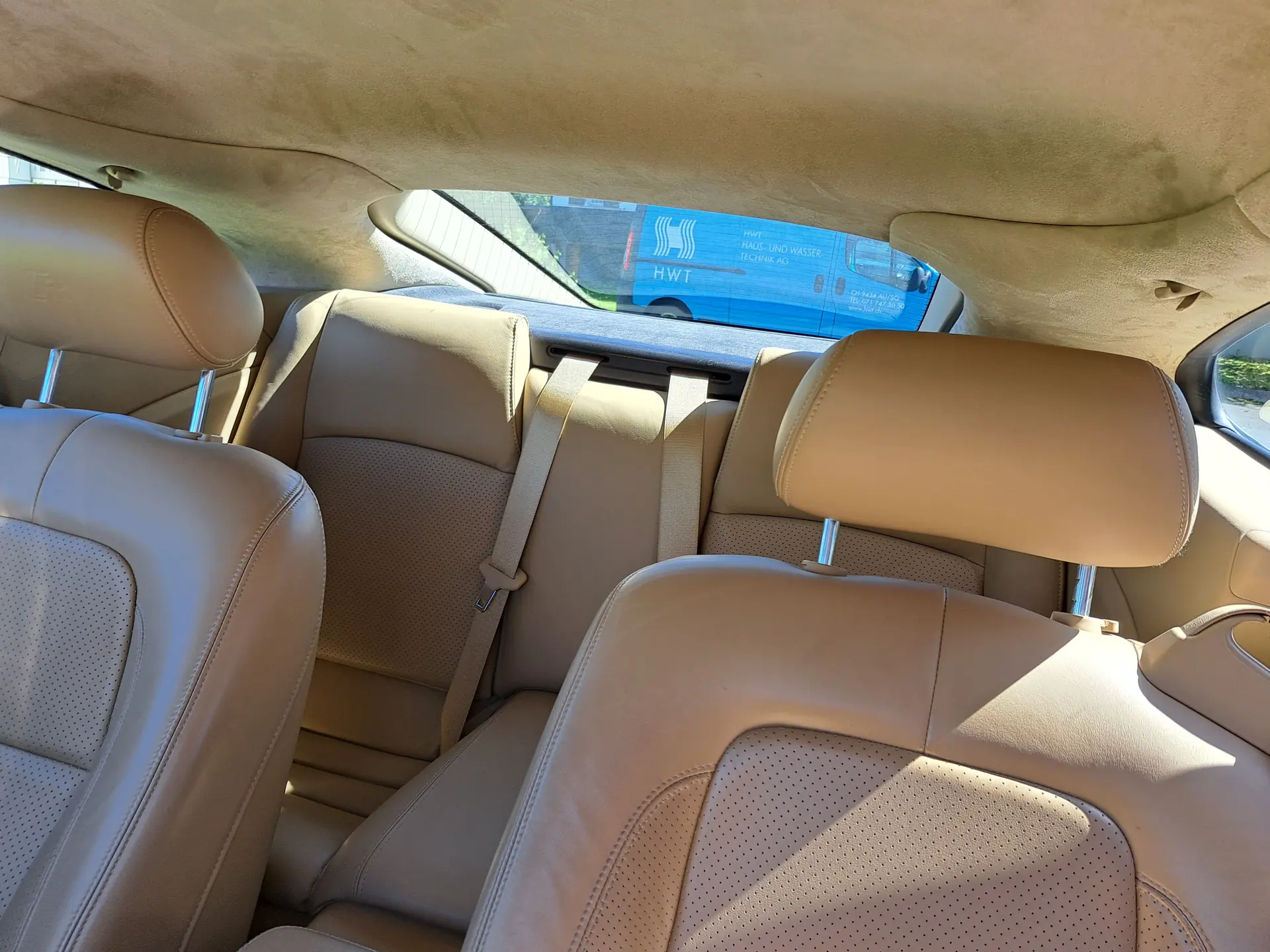 Jaguar XK 2008 occasion Diepoldsau — 4