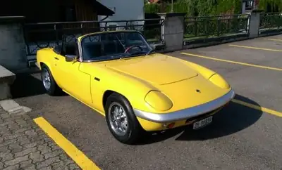 Lotus Elan SE 1969 — Icône britannique, 120 ch et pur plaisir de conduite — dettaglio