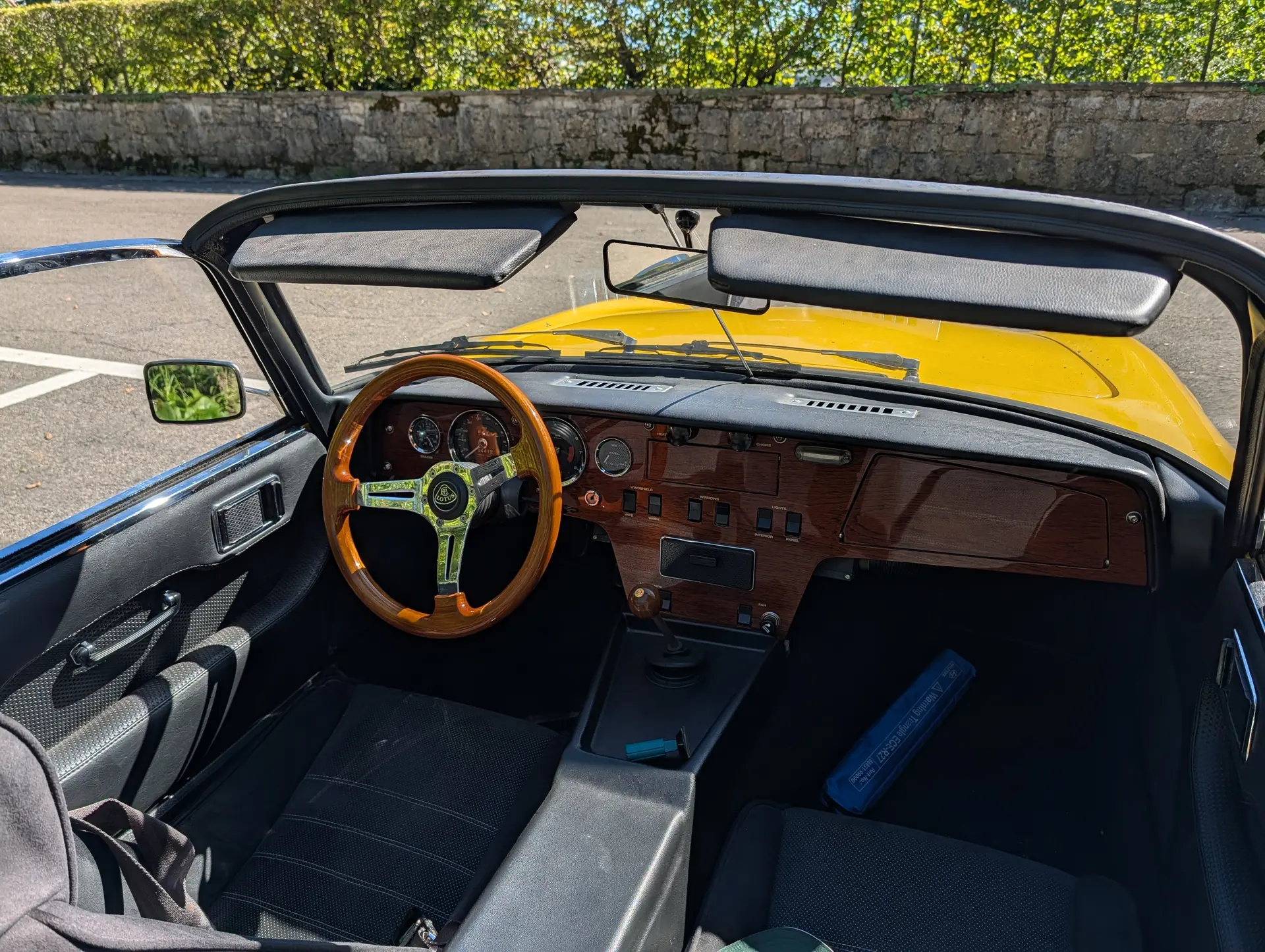 Lotus Elan 1969 occasion Bertschikon — 4