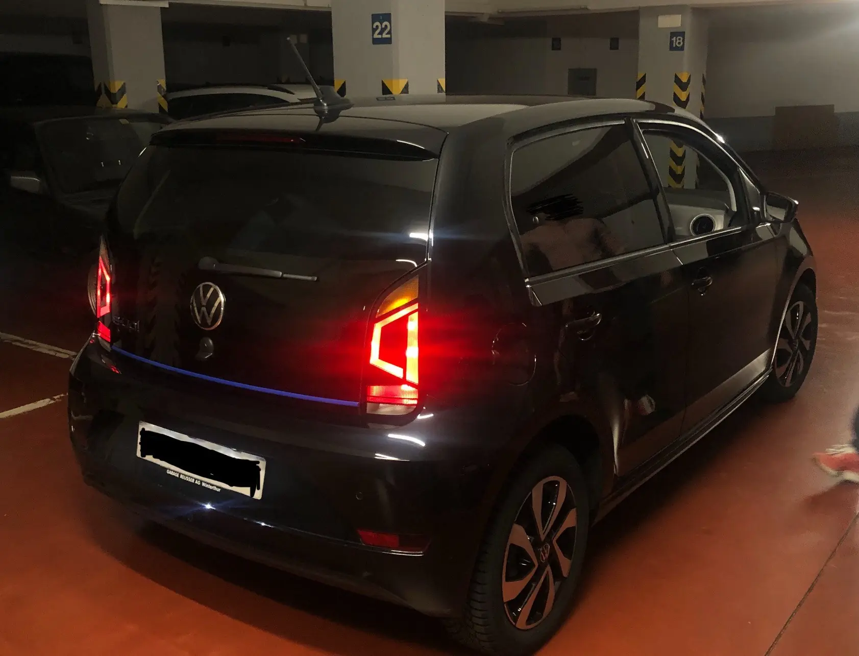 Volkswagen E Up 2021 occasion Zürich — 1