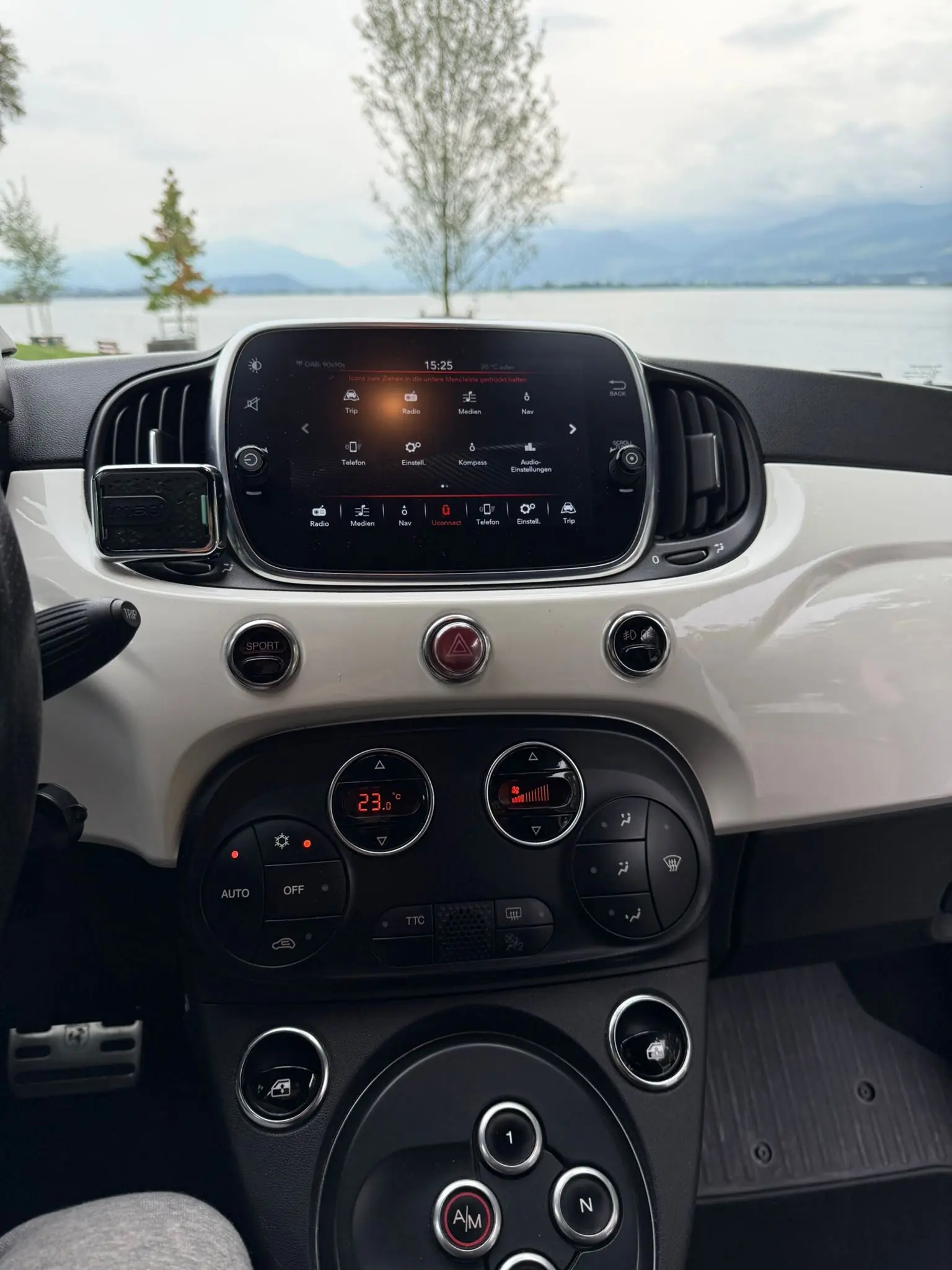 Fiat 595 Abarth 2020 occasion Hombrechtikon — 3