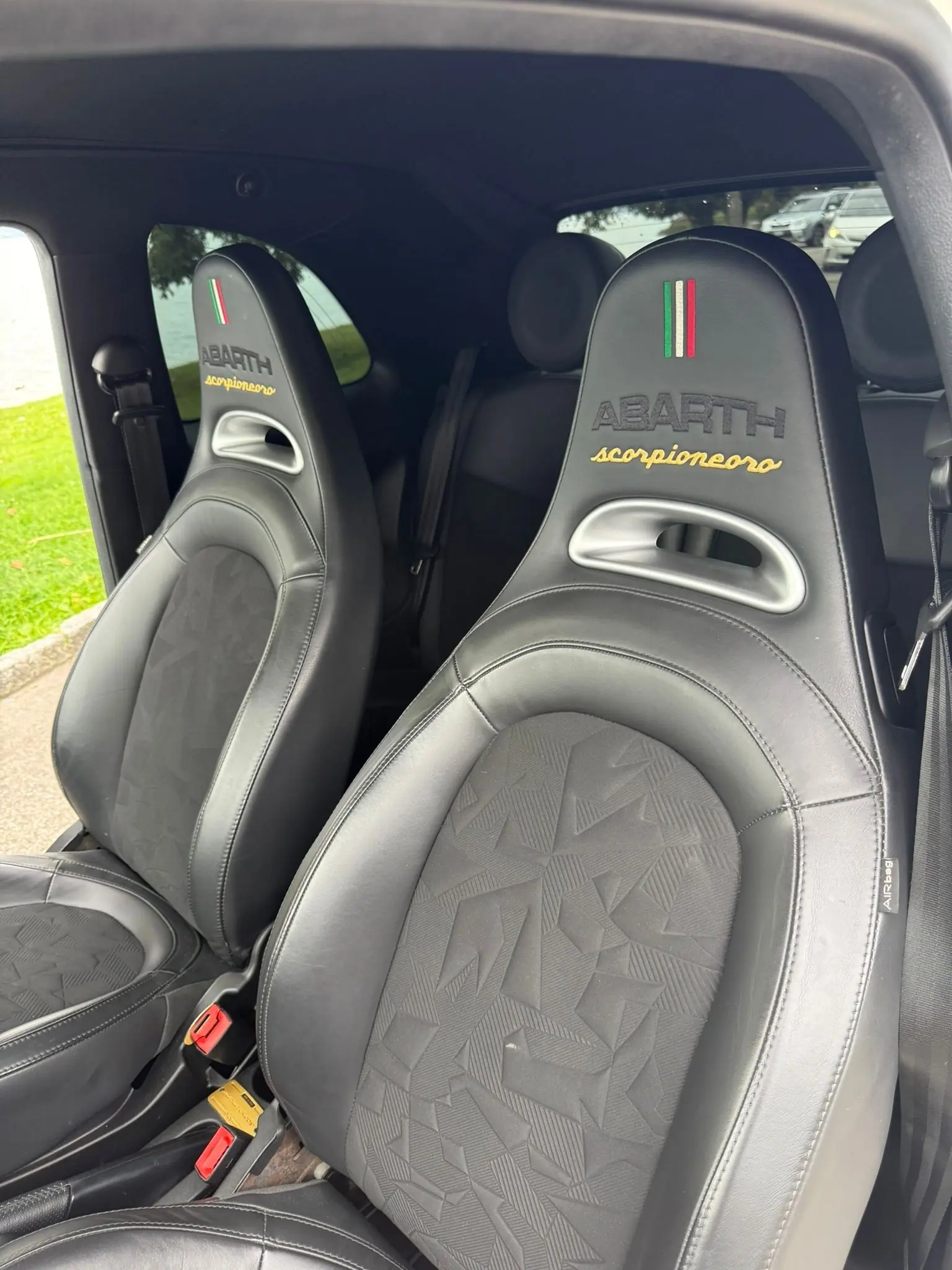 Fiat 595 Abarth 2020 occasion Hombrechtikon — 2