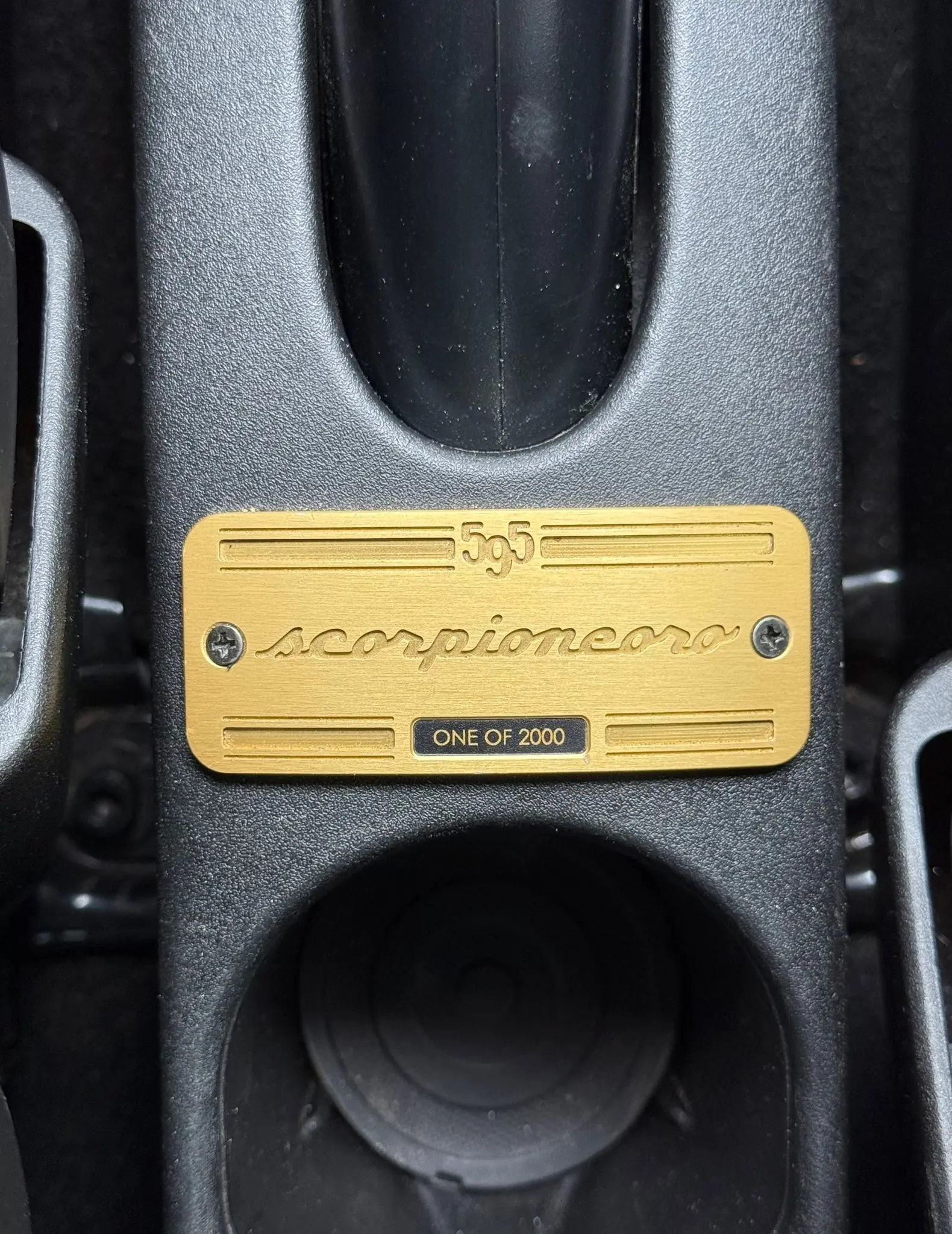 Fiat 595 Abarth 2020 occasion Hombrechtikon — 4