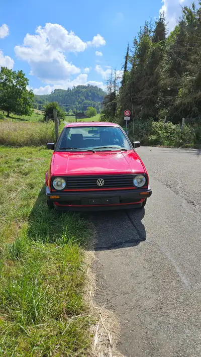 VW Golf 1800 CL — Classique fiable des années 90, moteur robuste 90 ch — dettaglio