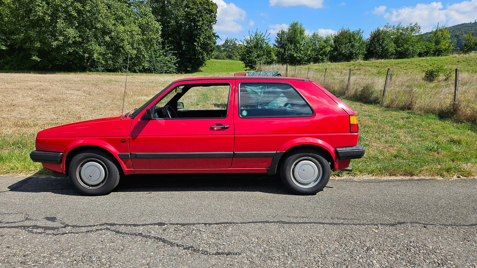 Volkswagen Golf 1990 occasion Basel — 4