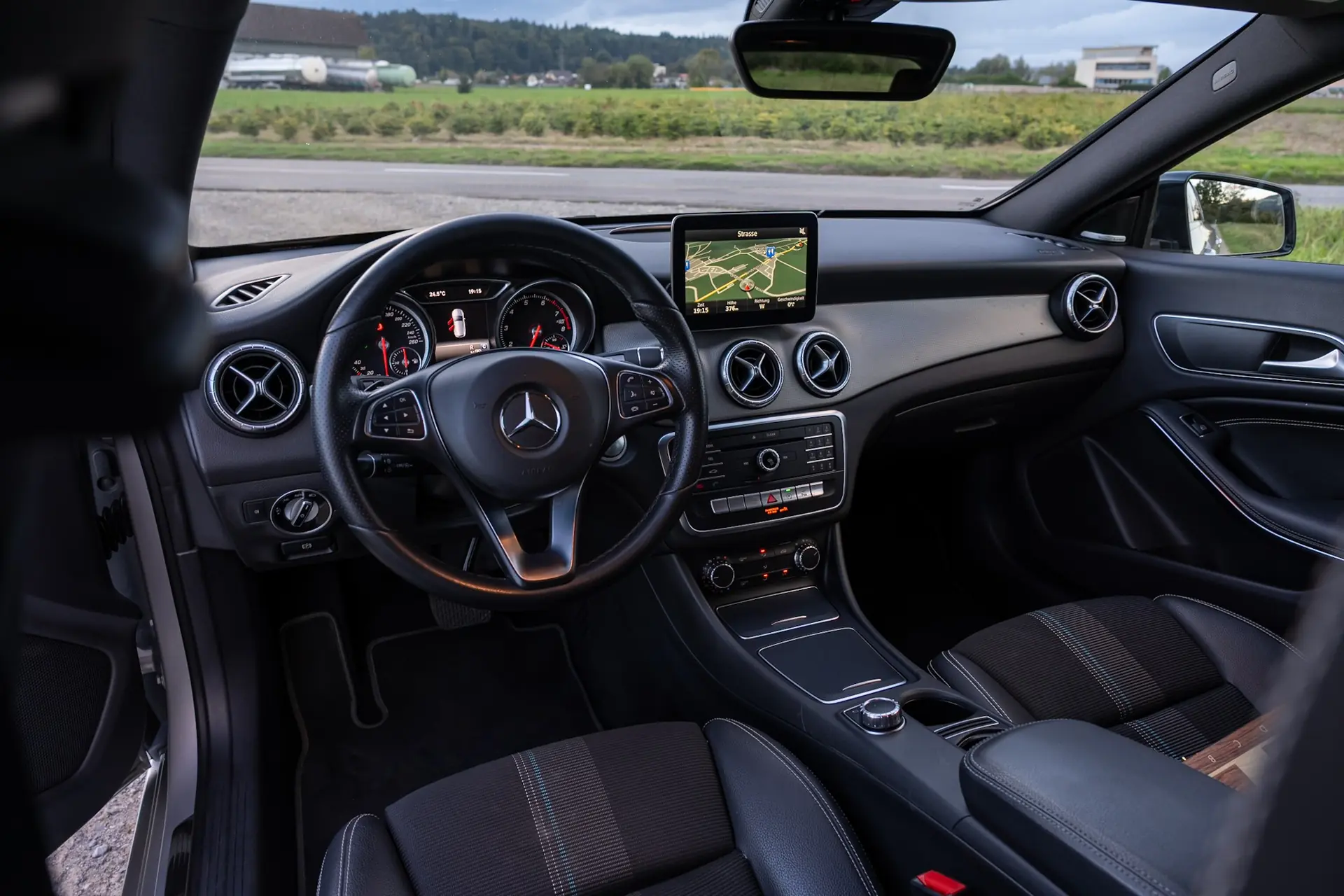 Mercedes-Benz Cla 200 2016 occasion Stetten — 5