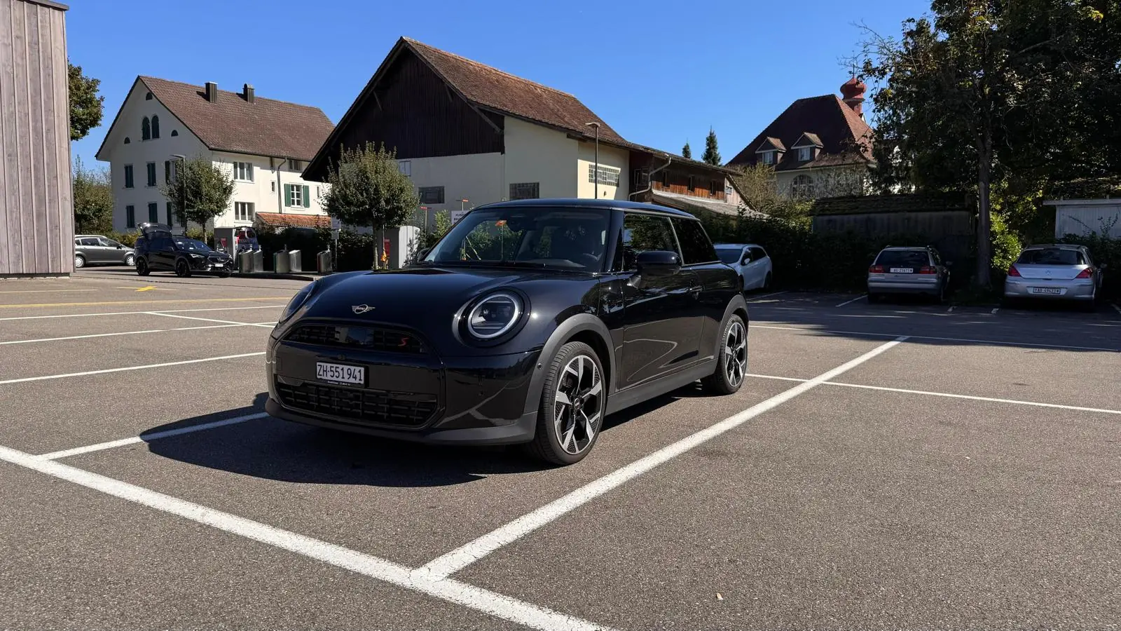 MINI Cooper S DKG 2024 — Citadine sportive 204 ch, juste révisée, très peu km
