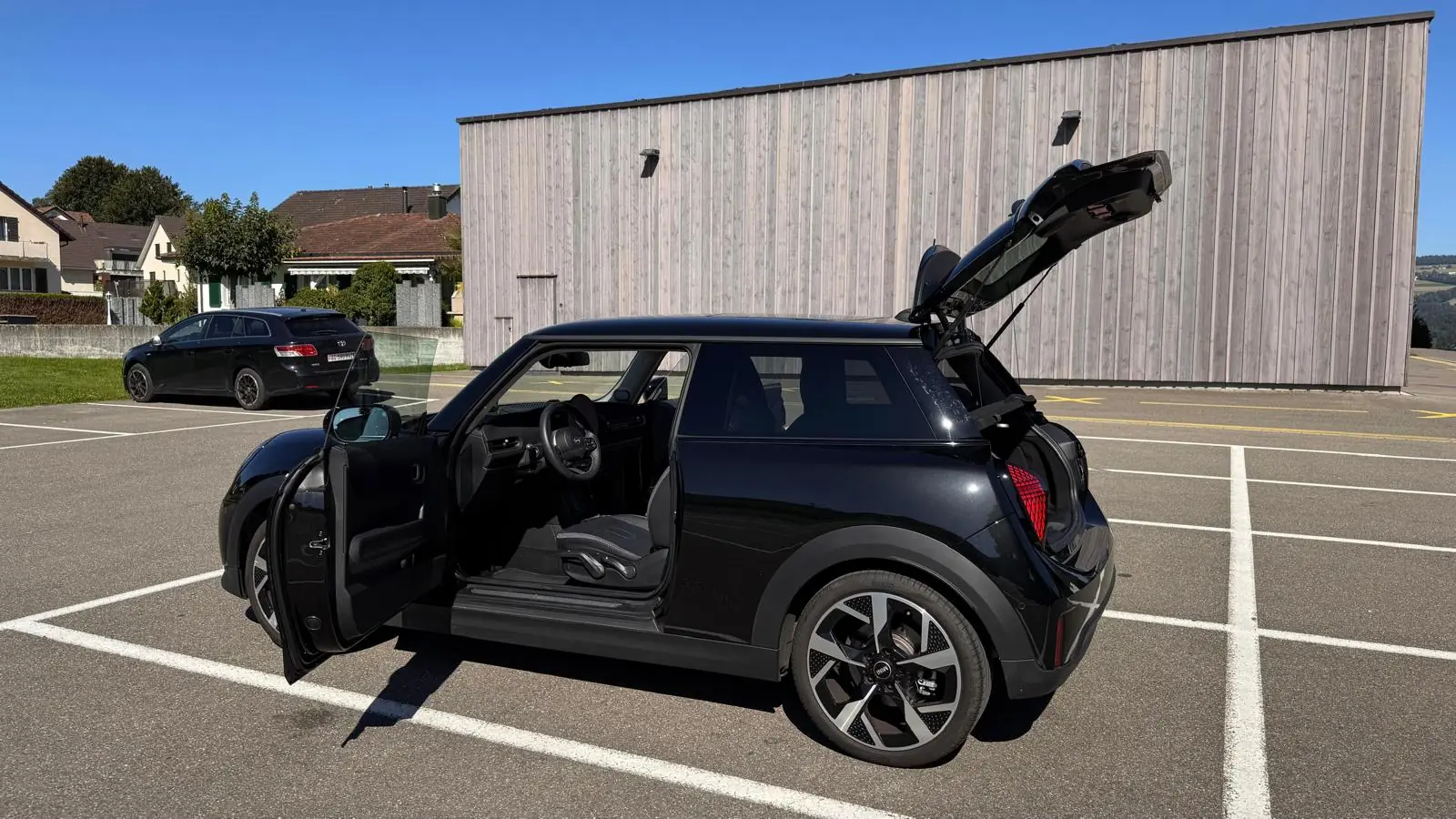 MINI Cooper 2024 occasion Niederwil AG — 3