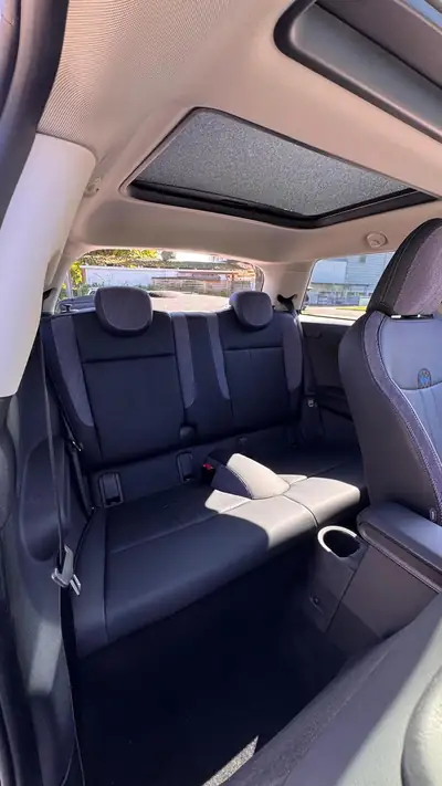 MINI Cooper S DKG 2024 — Citadine sportive 204 ch, juste révisée, très peu km — tableau de bord