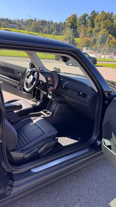 MINI Cooper S DKG 2024 — Citadine sportive 204 ch, juste révisée, très peu km — Miniature 8