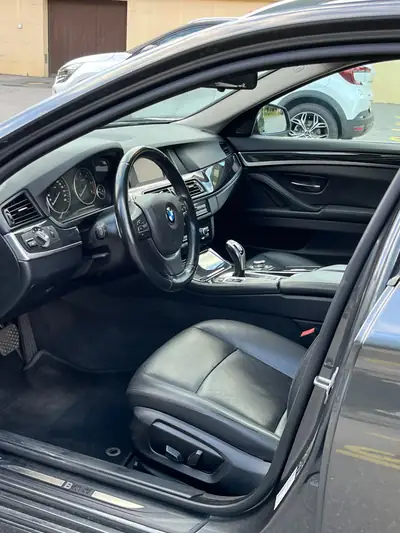BMW 530 xDrive Steptronic — Break luxe diesel, 258 ch, sans sinistre — arrière