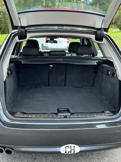 BMW 530 xDrive Steptronic — Break luxe diesel, 258 ch, sans sinistre — détail