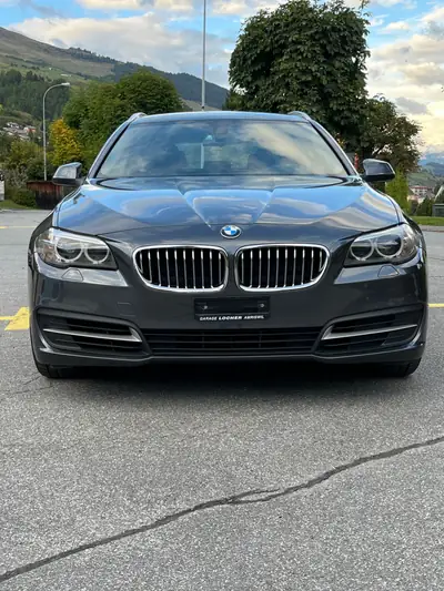 BMW 530 xDrive Steptronic — Break luxe diesel, 258 ch, sans sinistre — tableau de bord
