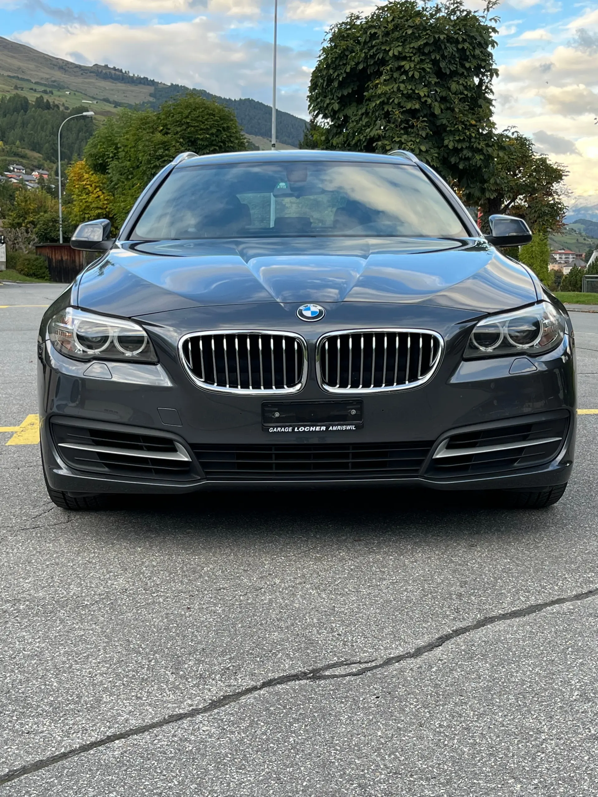BMW 530 2016 occasion Scuol — 5