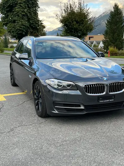 BMW 530 xDrive Steptronic — Break luxe diesel, 258 ch, sans sinistre — Miniature 7