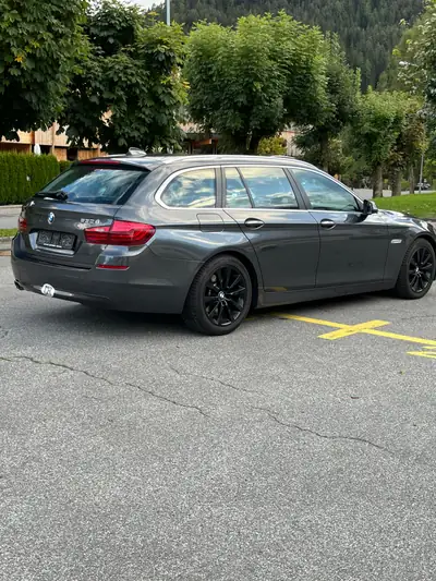 BMW 530 xDrive Steptronic — Break luxe diesel, 258 ch, sans sinistre — Miniature 8