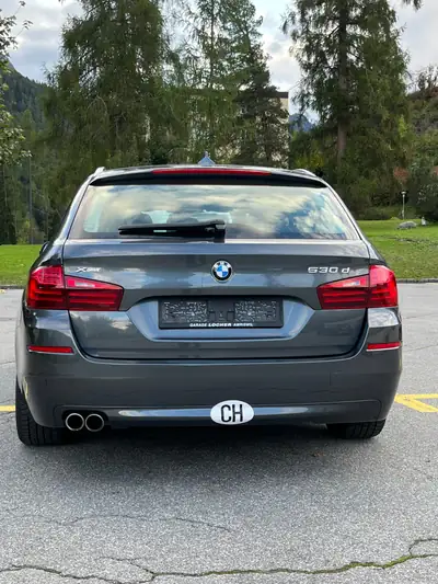 BMW 530 xDrive Steptronic — Break luxe diesel, 258 ch, sans sinistre — Miniature 10