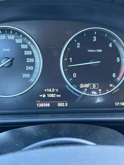 BMW 530 xDrive Steptronic — Break luxe diesel, 258 ch, sans sinistre — Miniature 20