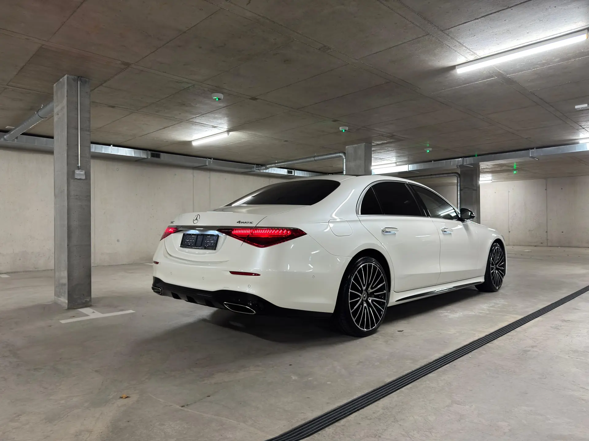 Mercedes-Benz Classe S 2022 occasion Baldingen AG — 3