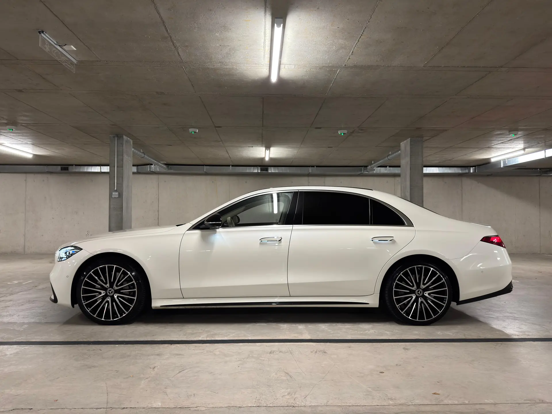 Mercedes-Benz Classe S 2022 occasion Baldingen AG — 5
