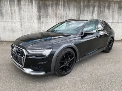 Audi A6 Allroad 45 TDI Quattro — SUV coupé premium, équipement TOP et 70 800 km — Außenansicht