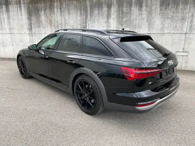 Audi A6 Allroad 45 TDI Quattro — SUV coupé premium, équipement TOP et 70 800 km — Seitenansicht