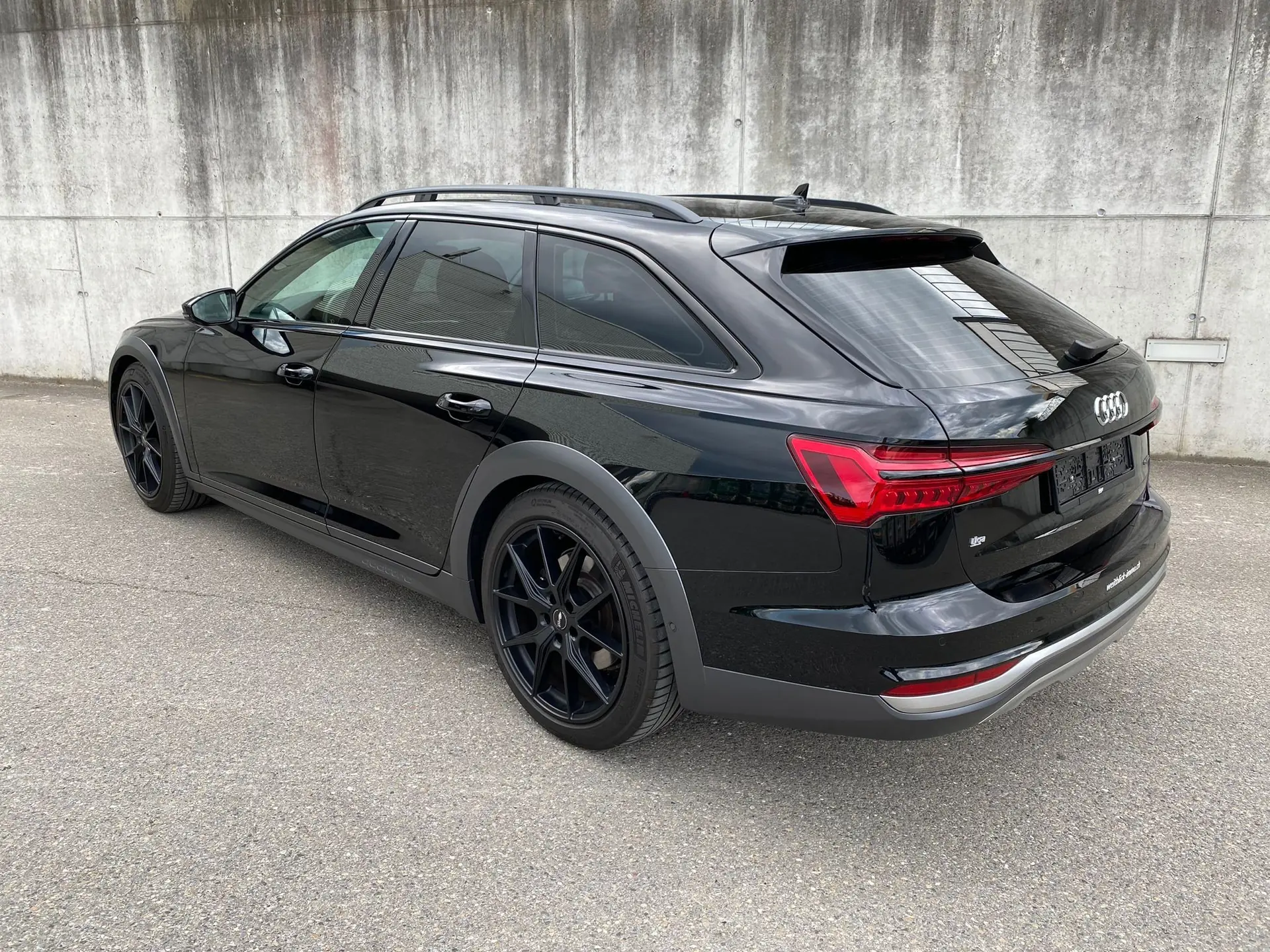 Audi A6 Allroad 2021 occasion Wattwil — 2
