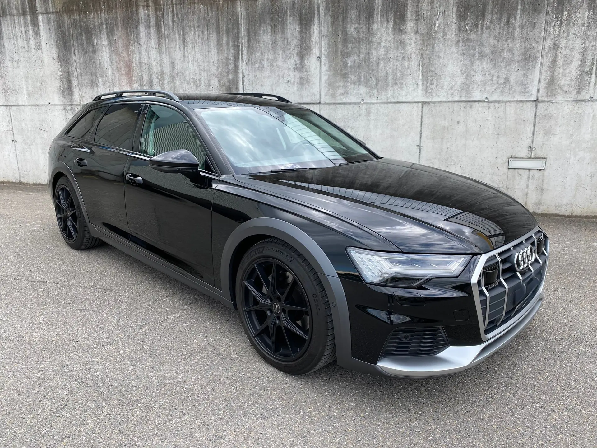 Audi A6 Allroad 2021 occasion Wattwil — 3
